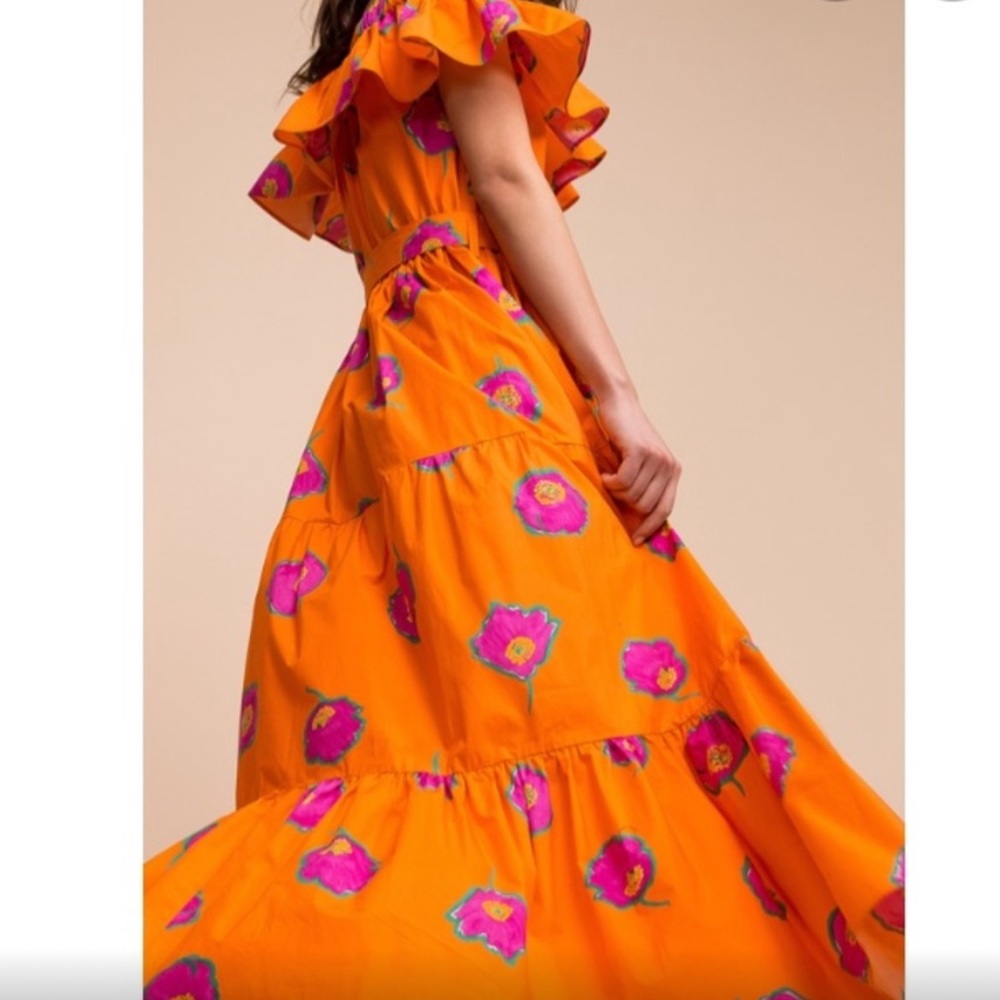 La Double J Dress